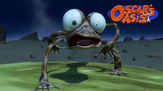 Oscar on the Moon | Oscar's Oasis | Kids Cartoons