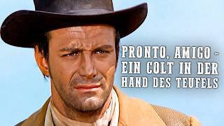Pronto, Amigo – Ein Colt in der Hand des Teufels (1967)