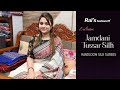 Exclusive jamdani tussar silk sarees  handloom pure silk sarees 19th december  19drt