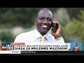 Viongozi kutoka Magharibi wasema watakuwa na mgombea wa urais katika uchaguzi mkuu