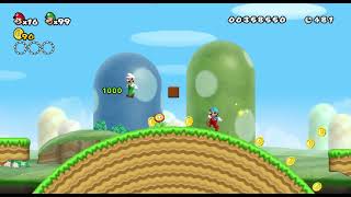 New Super Mario Wii 1-6 - Full Walkthrough #gaming #supermario #gameplay #nintendo