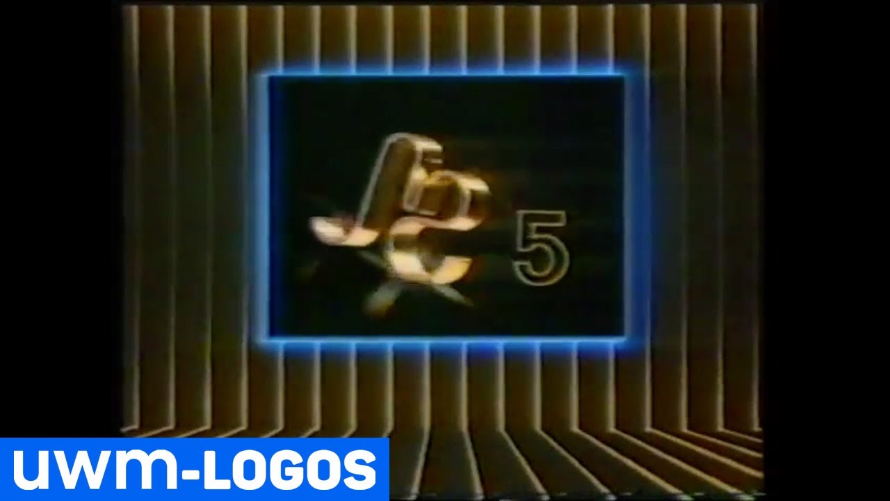 (INCOMPLETE) SBC 5 ident (1987)