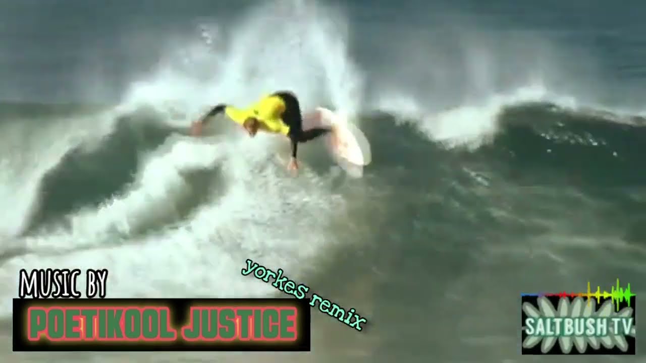 Poetikool Justice - Yorkes (Surf Remix)