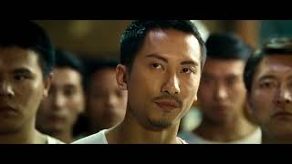 Ip-Man 2 Kung Fu Challenge Fight Scene Credits Ipman Movie