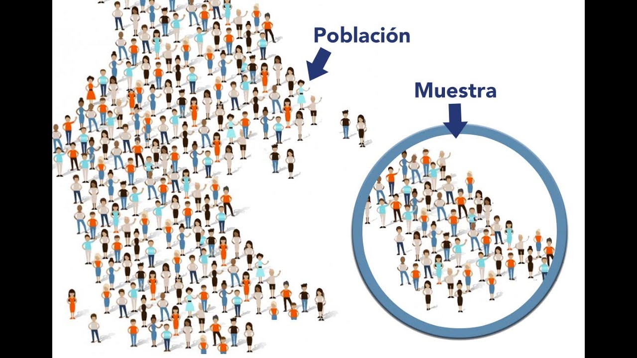 Seleccion De Muestra En Investigacion Cuantitativa www.youtube.com