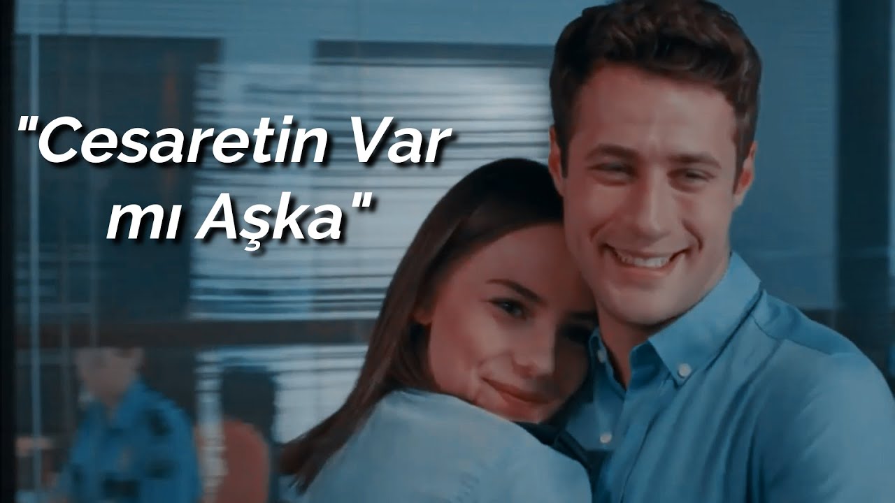 ▶ CenCer || Cesaretin Var mı Aşka [AU] { 4.000 Aboneye Özel }