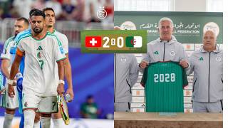 🇩🇿 Algérie 0 - 2 Suisse : le débrief d’une honte absolue