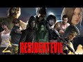 Lhistoire des personnages de resident evil 2