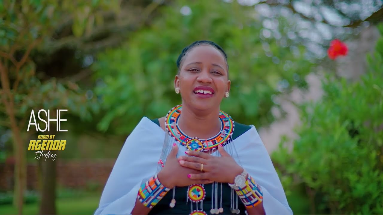 ASHE  By Mary Nkuyoto  Official Agenda 4k Videos