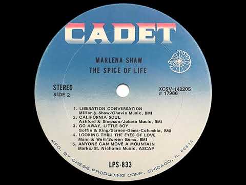 Marlena Shaw - California Soul