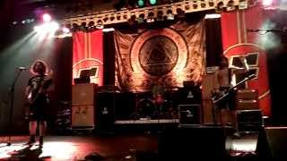 Truckfighters - Get Lifted - live - 2015 03 28 - Rock Revelation Tour - @ Olsberg Germany