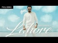 Lahore Gippy Grewal Ft Roach Killa Navi Kamboz Latest Punjabi Songs 2016 2017 YouTube mp3