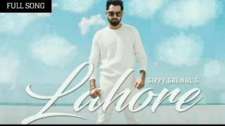 Lahore Gippy Grewal Ft Roach Killa Navi Kamboz Latest Punjabi Songs 2016 2017 Youtube