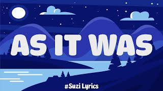 Download Lagu Harry Styles - As It Was (Lyrics), Adele, Charlie Puth, Ed Sheeran (Mix)