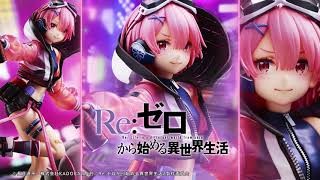 Re:ゼロから始める異世界生活「ラム -Neon City Ver.-」 1/7スケール