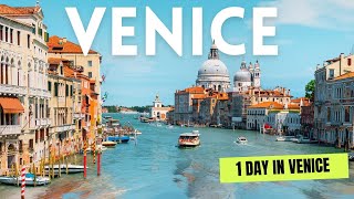 VENICE TRAVEL VLOG | Epic European Adventure #EP13