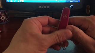Victorinox Recruit