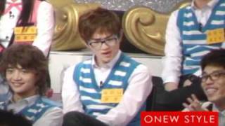 Information [Fancam] 091019 SHINee Onew Update