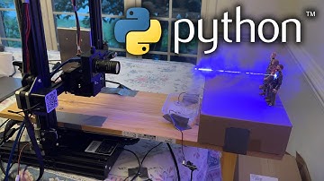 How to Hack a 3D Printer With Python