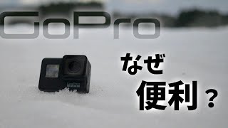 GoProって何？なぜ便利？