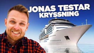 Jonas Testar Kryssning image