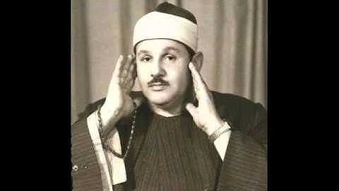 سورة الشمس تلاوة مجودة ممتعة و مؤنسة - محمود علي البنا
