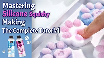 How to Make Cat Paw Squishies