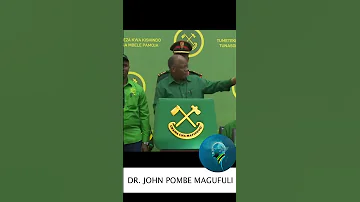Hawa Ndio Waliokuwa Chaguo La Rais Magufuli Kuwa Wagombea Wenza Mwinyi Na Samia 