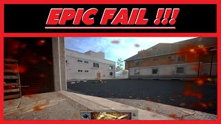 EPIC FAIL - BR SOLO - WARZONE