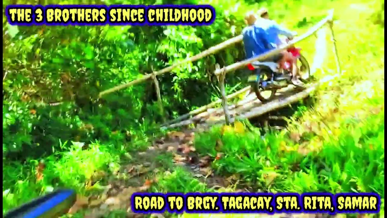 LEGEND OF TAGACAY, STA. RITA, SAMAR. PANOORIN MATATAWA AT MAY MATUTUTONAN KA.