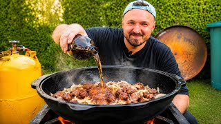 Bierfleisch ist alles was du brauchst!
