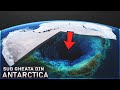 Ceva ciudat a fost descoperit sub gheata din Antarctica