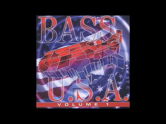 VA - 2003 - CD Bass USA Vol. 1 class=