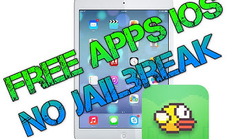 How To get Free IOS apps With Or Without Jailbreak