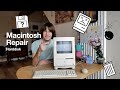 Macintosh Colour Classic Harddisk Repair