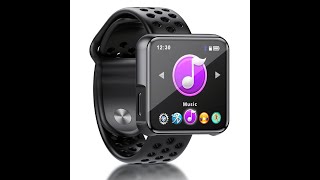 How to upgrade New software for Sewobye's Bluetooth Sport watch MP3-SW166 screenshot 5