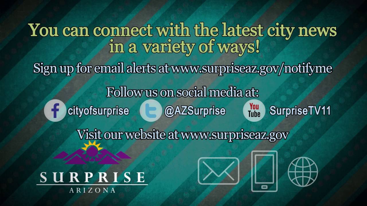 Surprise! - Did you know: Connect with Us