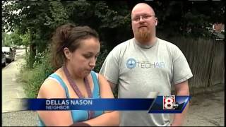 Family of 5 found dead inside Saco apartment