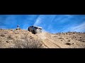 Toyota Tundra TRD taking on Anza Borrego Off Road