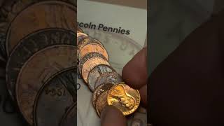 Beautiful Proof Penny Found!!!  #coin #cool #money