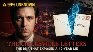 This DNA Test SOLVED the Circleville Letters Mystery (After 40 Years)