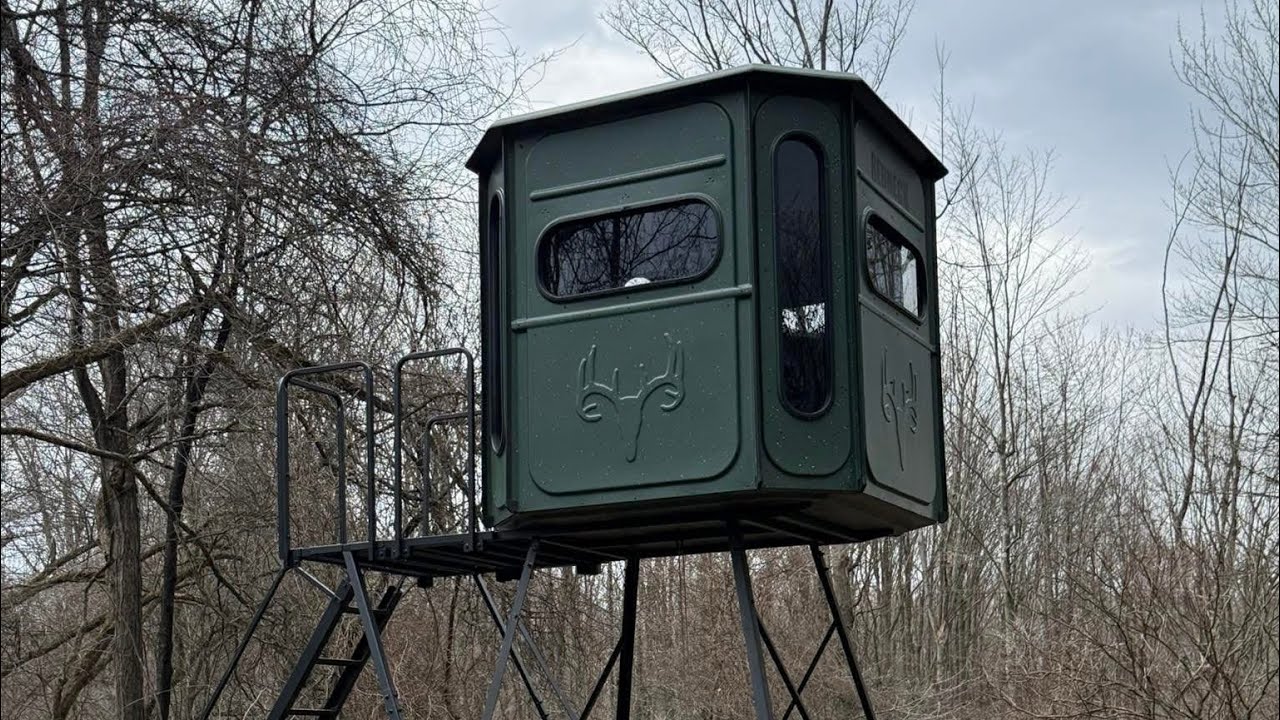 Redneck Blinds Features And Benefits