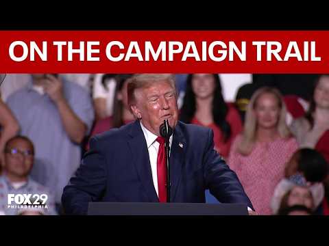 Trump campaigns in Texas as midterm elections approach