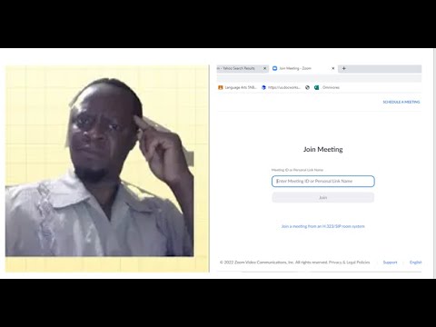 Video How to Use Your Browser to Join Zoom Meeting - youtube