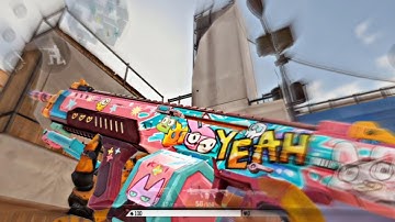 New Aim Style | Hyper Front