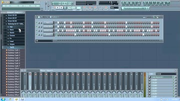 -Dub Steps Part 1-Dubstep Tutorial-Drums