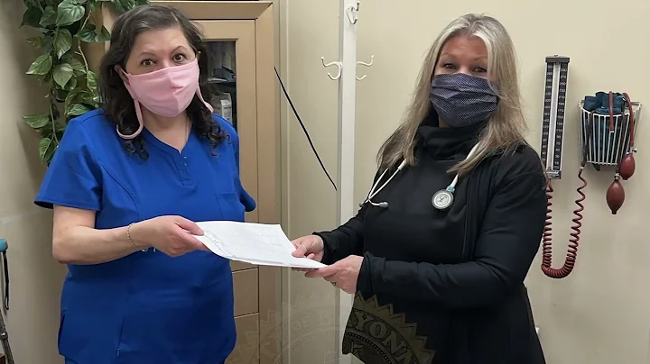 Suzanne Cavanaugh Nurse of The Clinic Division in ...