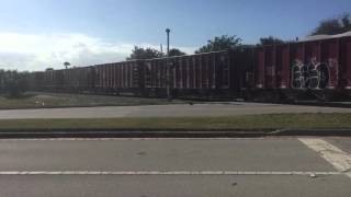 FEC TRAIN 920#2188@9:35am