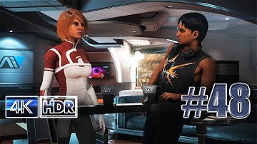 SIDE QUESTS | MASS EFFECT ANDROMEDA WALKTHROUGH PART 48 | 4K 60FPS HDR RTX 3090