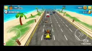 Mini  race car legend game app vedeo screenshot 5